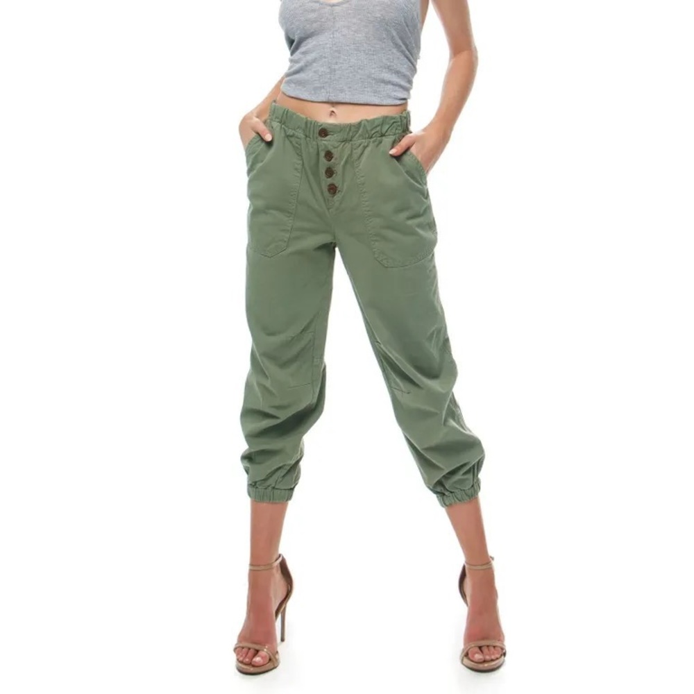 Free People Cadet pull on Joggers